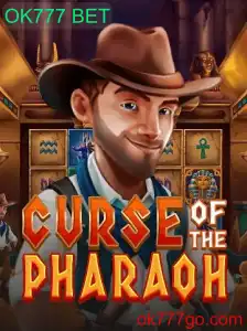 Descubra o Enigmático Jogo 'CurseofthePharaoh' e a Estratégia OK777 BET