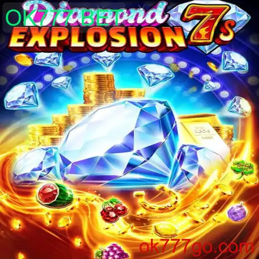 Descubra o Fascinante Mundo de DiamondExplosion7s: O Jogo Que Está Agitando o Cenário com OK777 BET