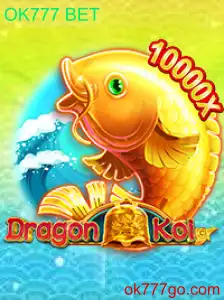 Descubra o Fascinante Mundo de DragonKoi com OK777 BET