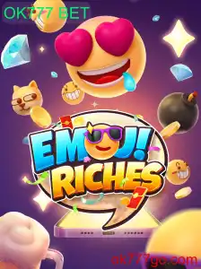 Descubra o Mundo Emocionante de EmojiRiches com OK777 BET