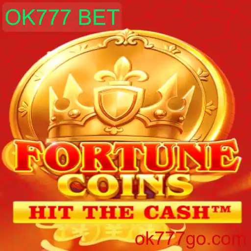 Descubra o Empolgante Mundo do Jogo FortuneCoins com OK777 BET