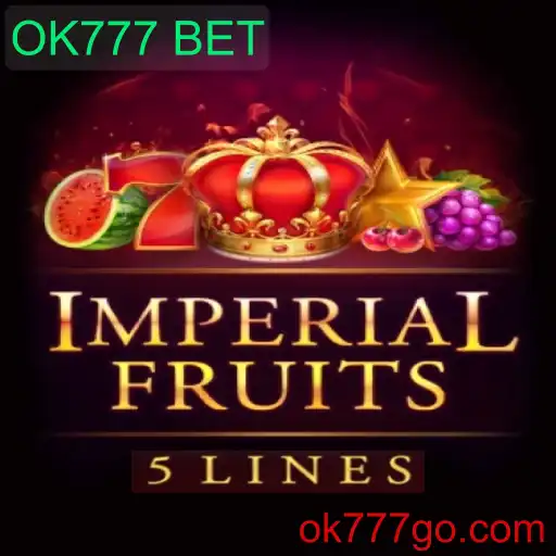 Explorando ImperialFruits5: Uma Jornada no Universo de Slots com OK777 BET