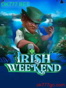 Descubra o Emocionante Mundo de IrishWeekend com OK777 BET