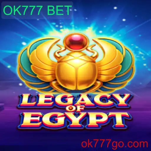 Explorando o Fascinante Mundo de LegacyOfEgypt em OK777 BET