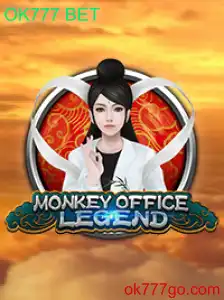 MonkeyOfficeLegend: Aventura e Estratégia com OK777 BET