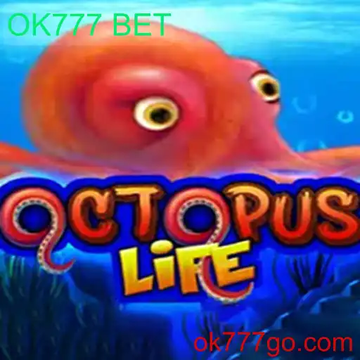 Explorando o Universo Fascinante de OctopusLife e OK777 BET
