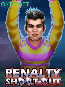 Explorando o Mundo do Jogo PenaltyShootOut com a Palavra-chave OK777 BET