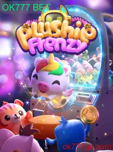 Descubra o Mundo Encantado de PlushieFrenzy e a Emoção de OK777 BET