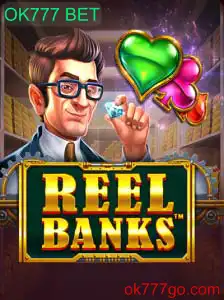 ReelBanks: Uma Introdução ao Mundo dos Jogos de Azar Online com OK777 BET