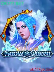 Descubra o Mundo Encantado de SnowQueen com OK777 BET