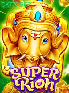 Descubra SuperRich: O Excitante Mundo de OK777 BET
