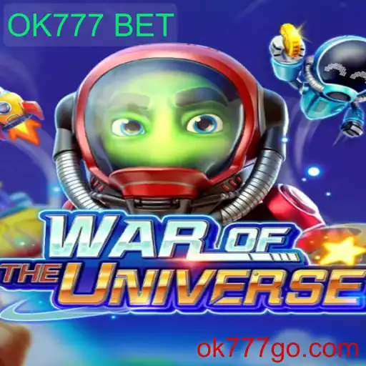 WAROFTHEUNIVERSE: Conquistando Galáxias com OK777 BET